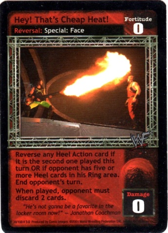 Hey! Thats Cheap Heat!